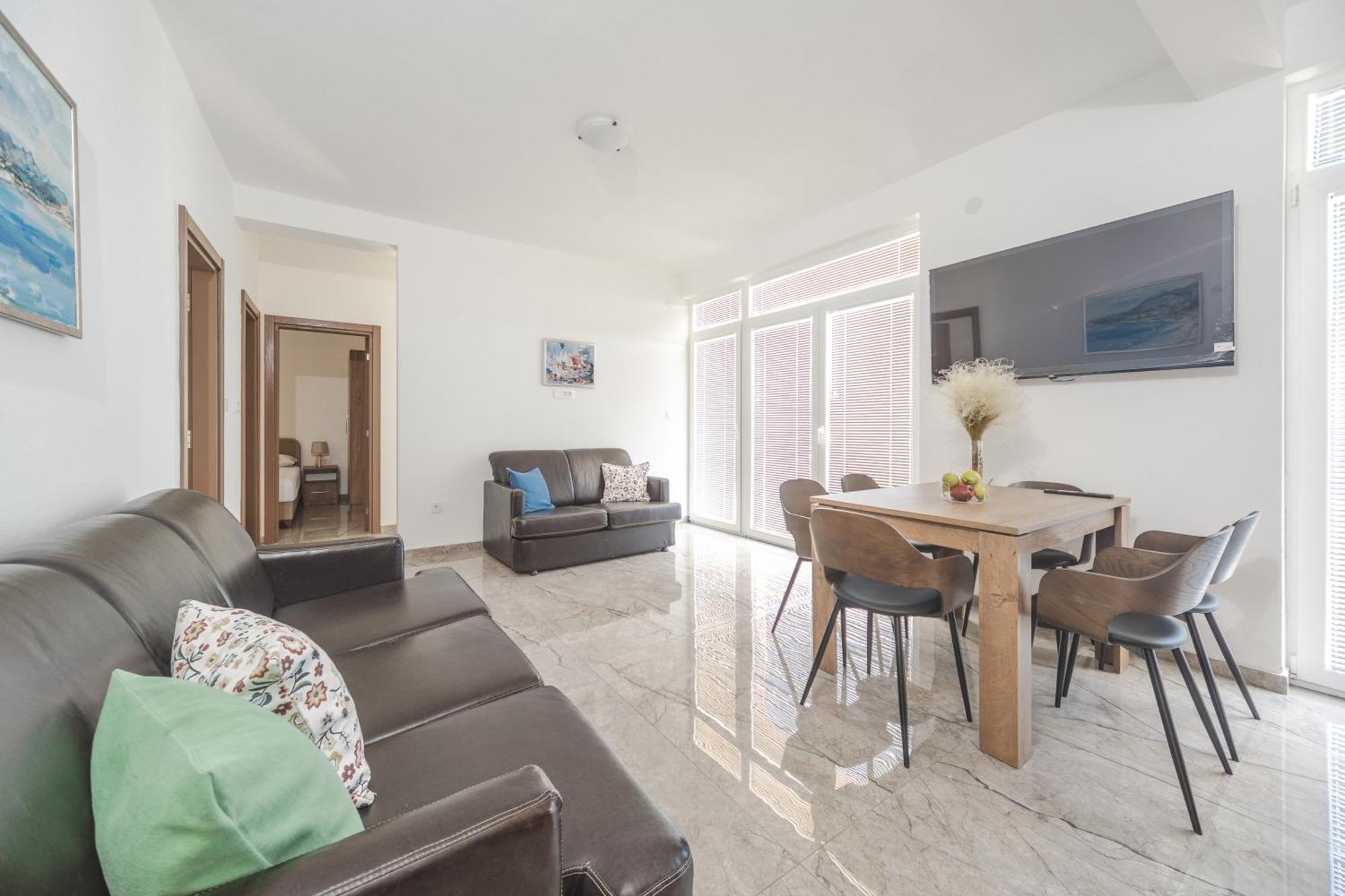 Apartmani Agape Petrovac Luaran gambar