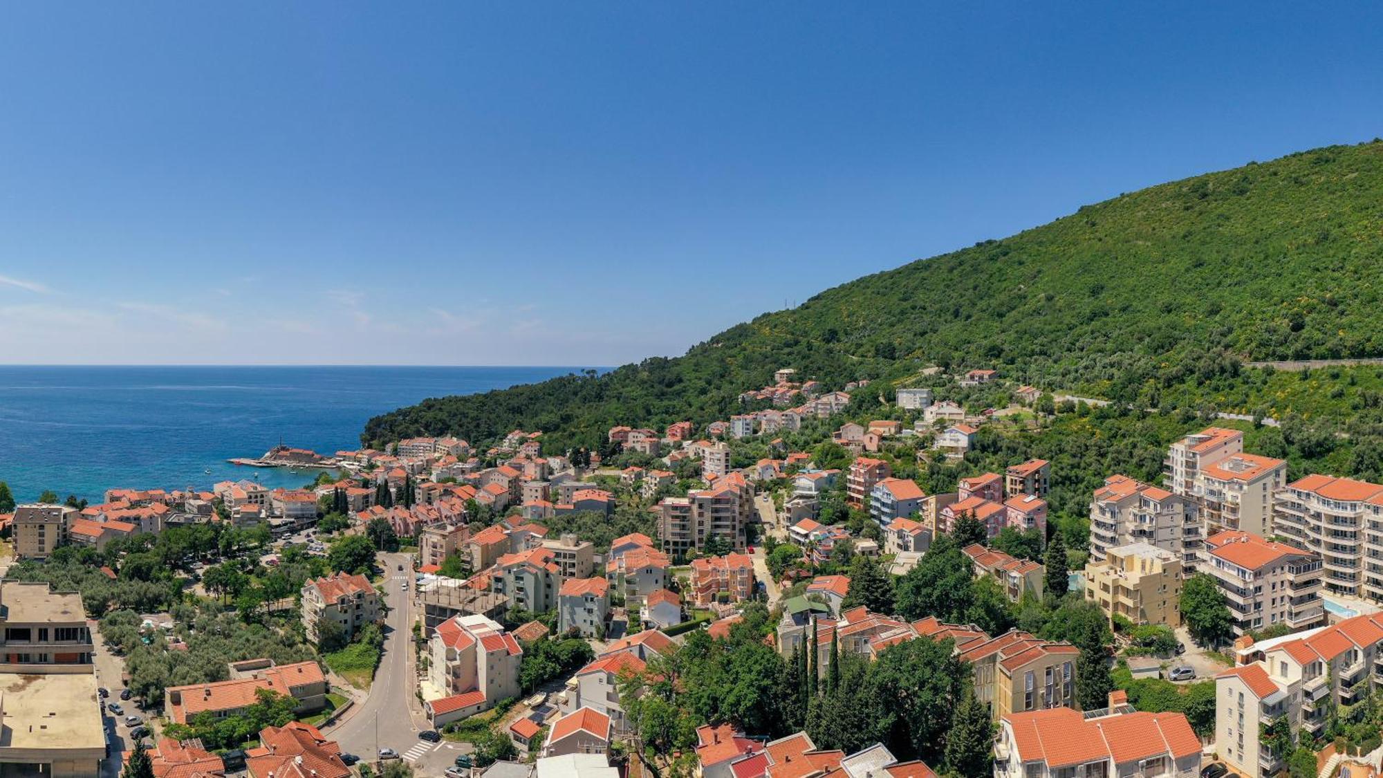 Apartmani Agape Petrovac Luaran gambar