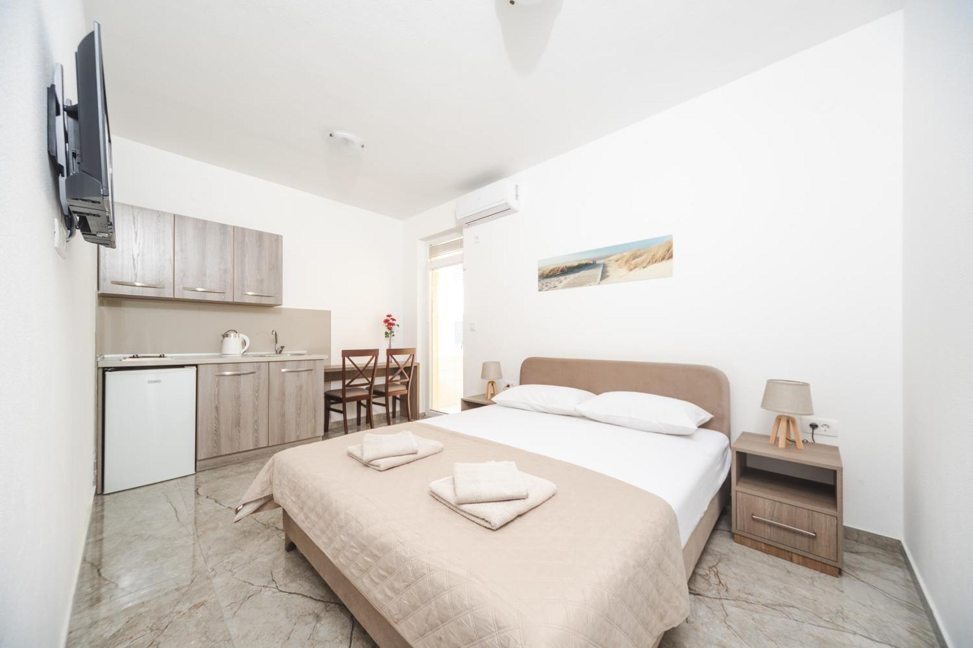Apartmani Agape Petrovac Luaran gambar