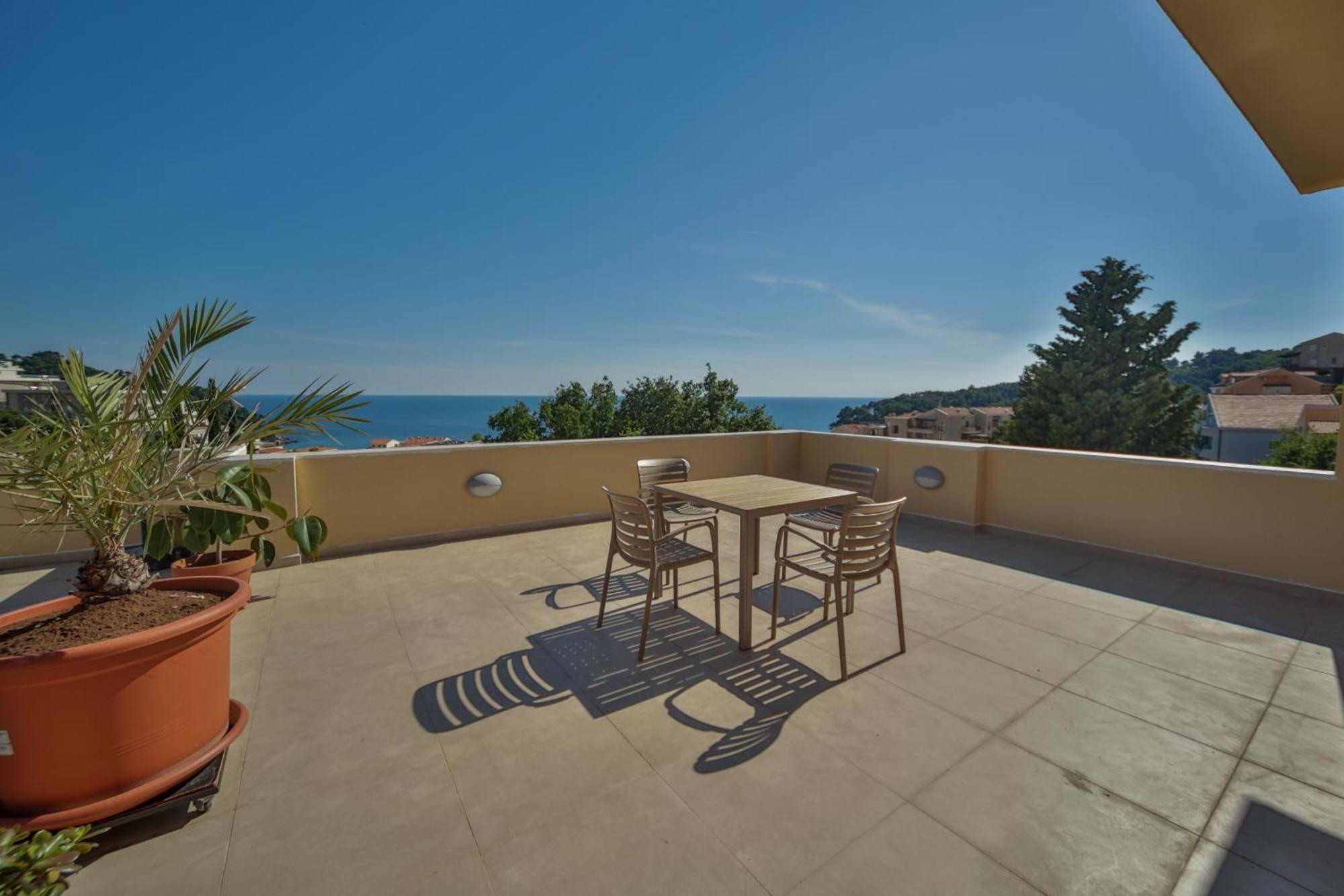 Apartmani Agape Petrovac Luaran gambar