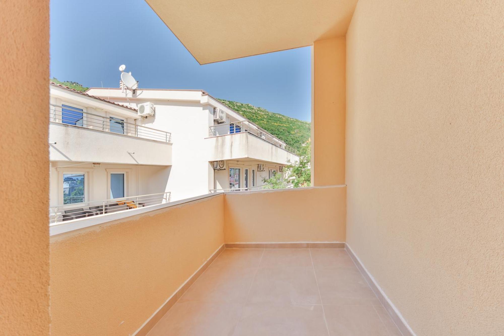 Apartmani Agape Petrovac Luaran gambar