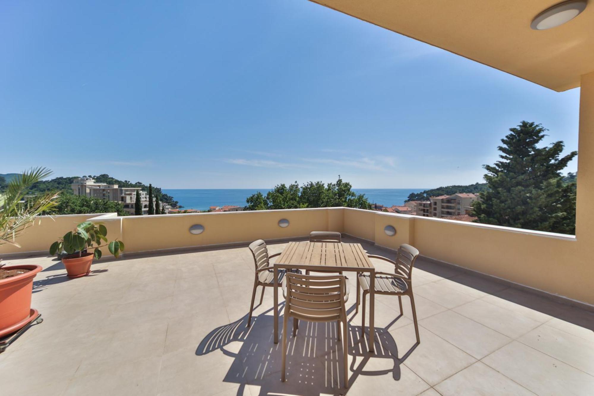 Apartmani Agape Petrovac Luaran gambar