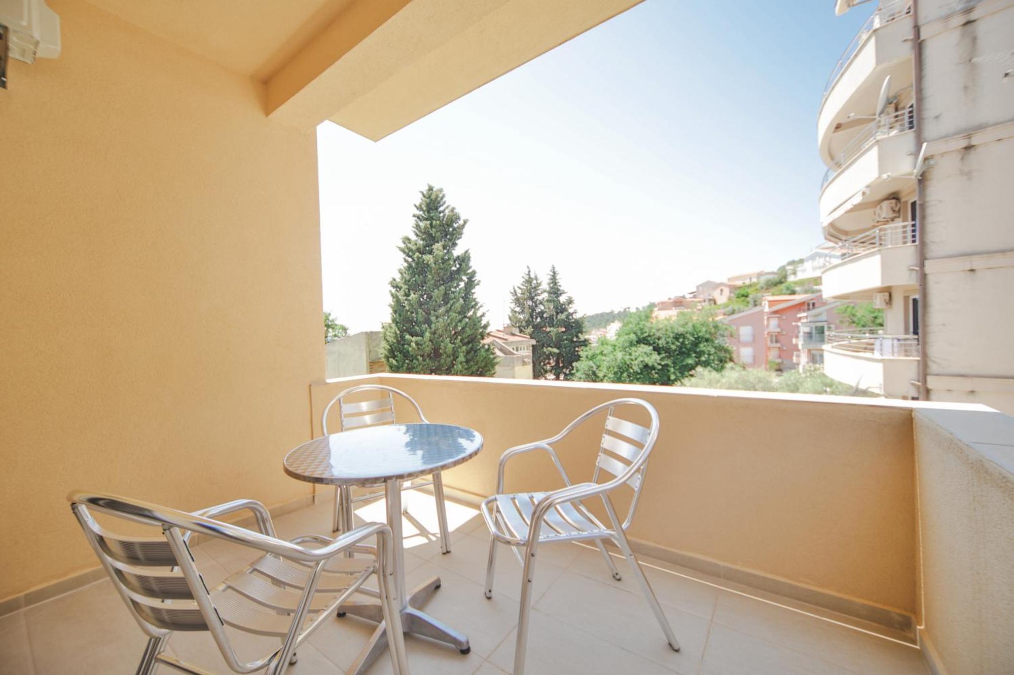Apartmani Agape Petrovac Luaran gambar
