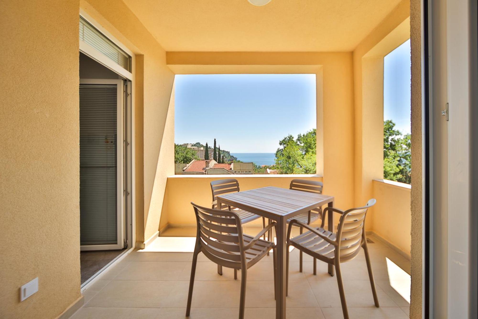 Apartmani Agape Petrovac Luaran gambar