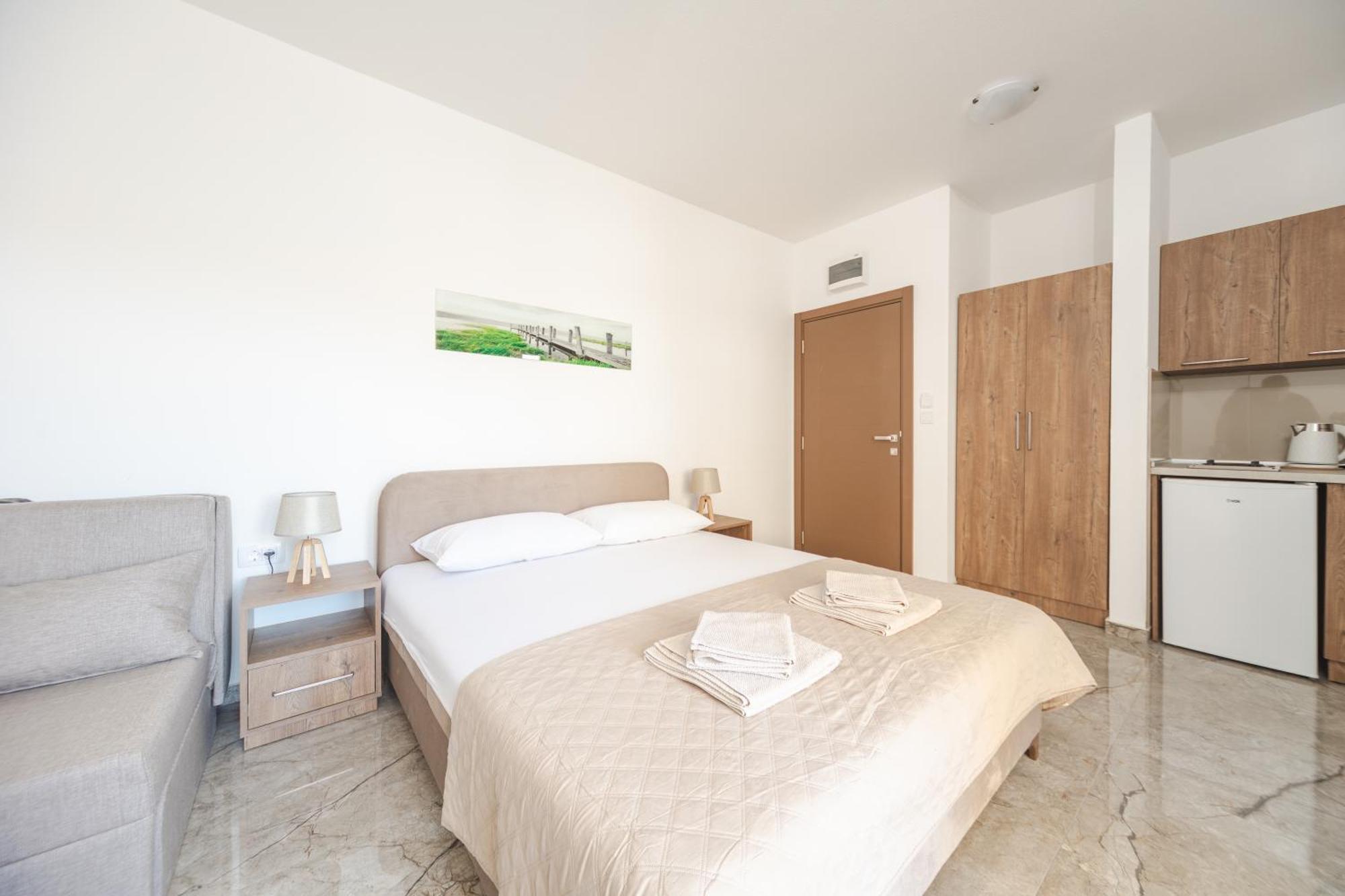 Apartmani Agape Petrovac Luaran gambar