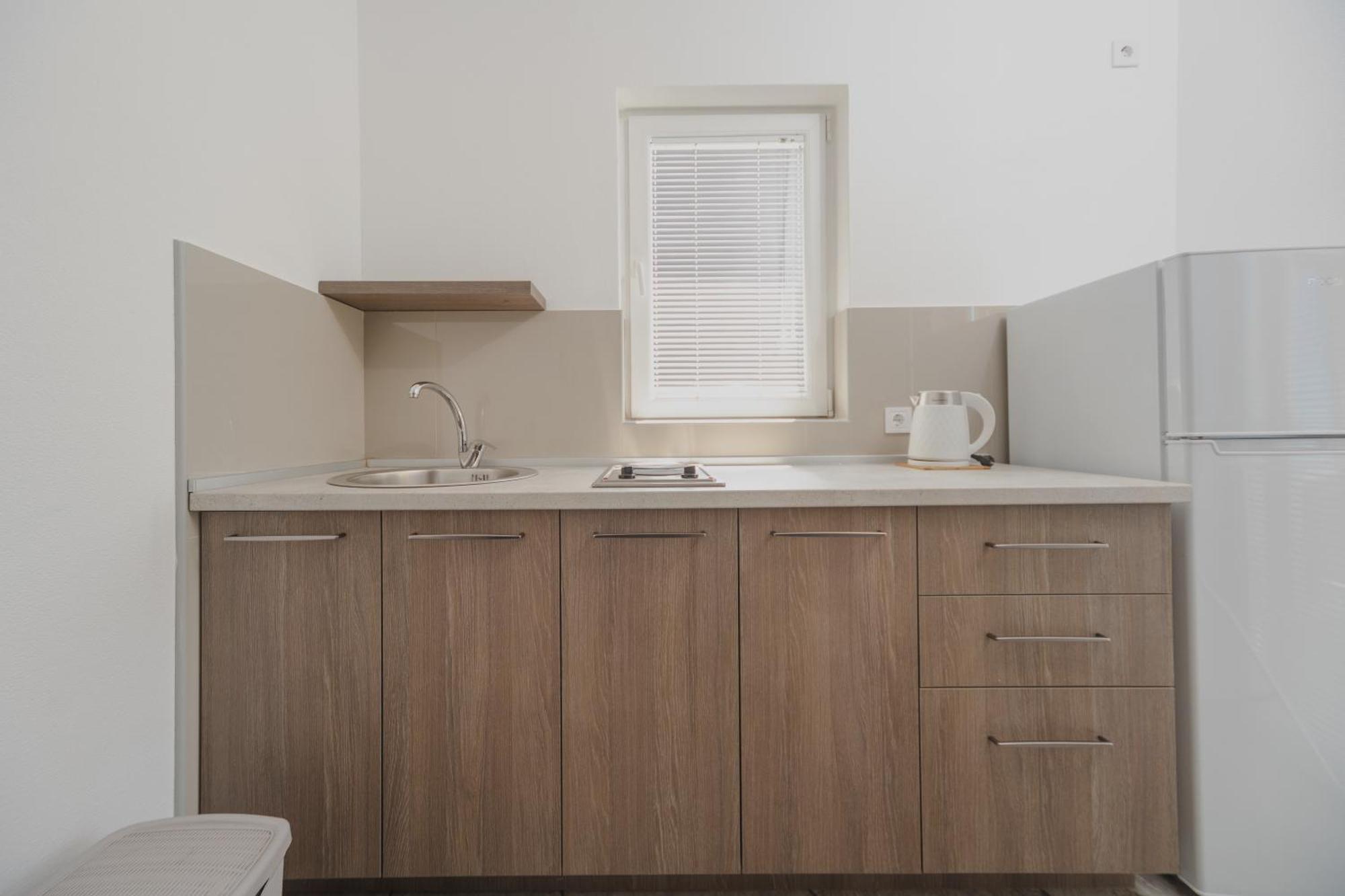 Apartmani Agape Petrovac Luaran gambar