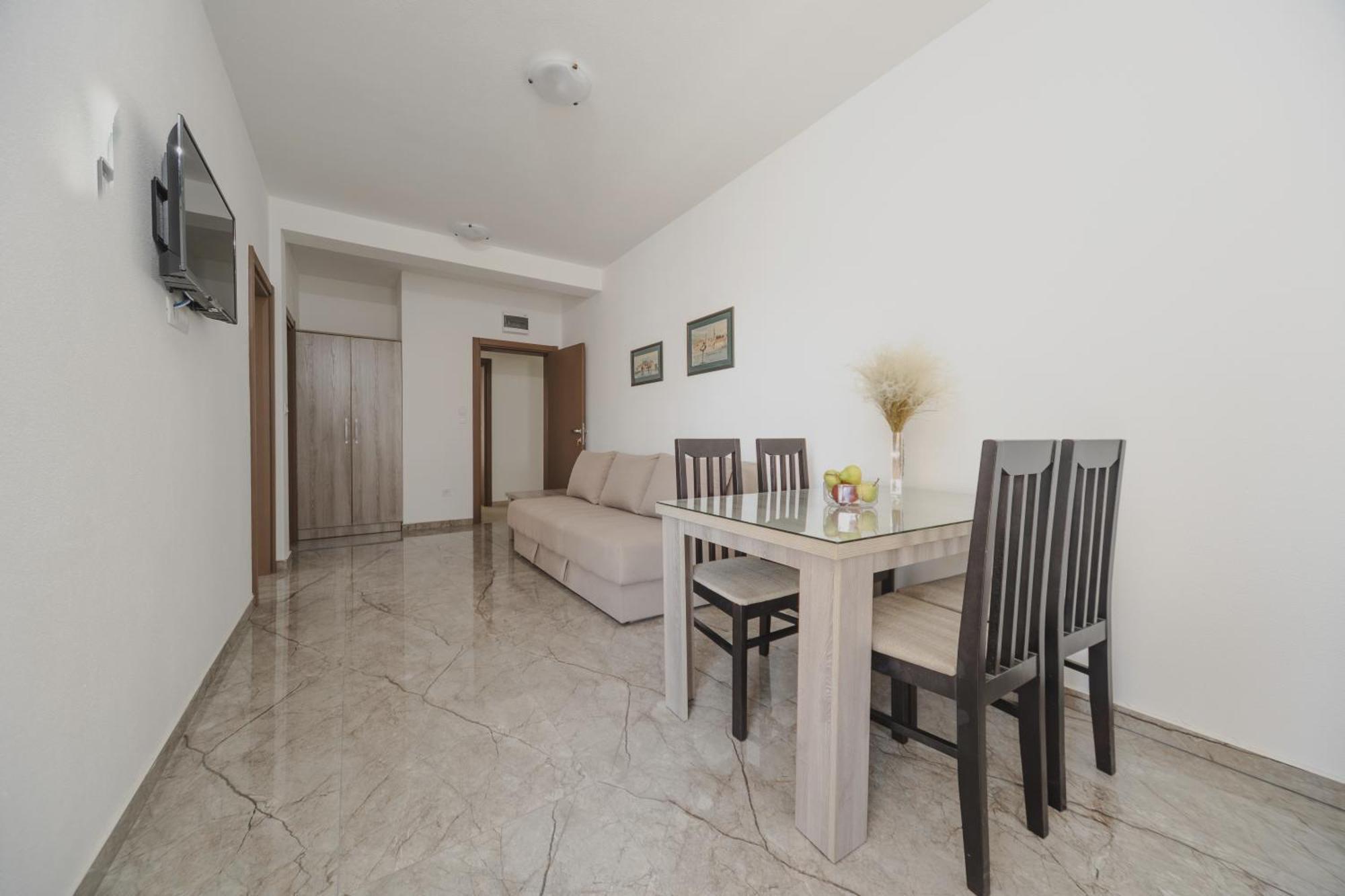 Apartmani Agape Petrovac Luaran gambar