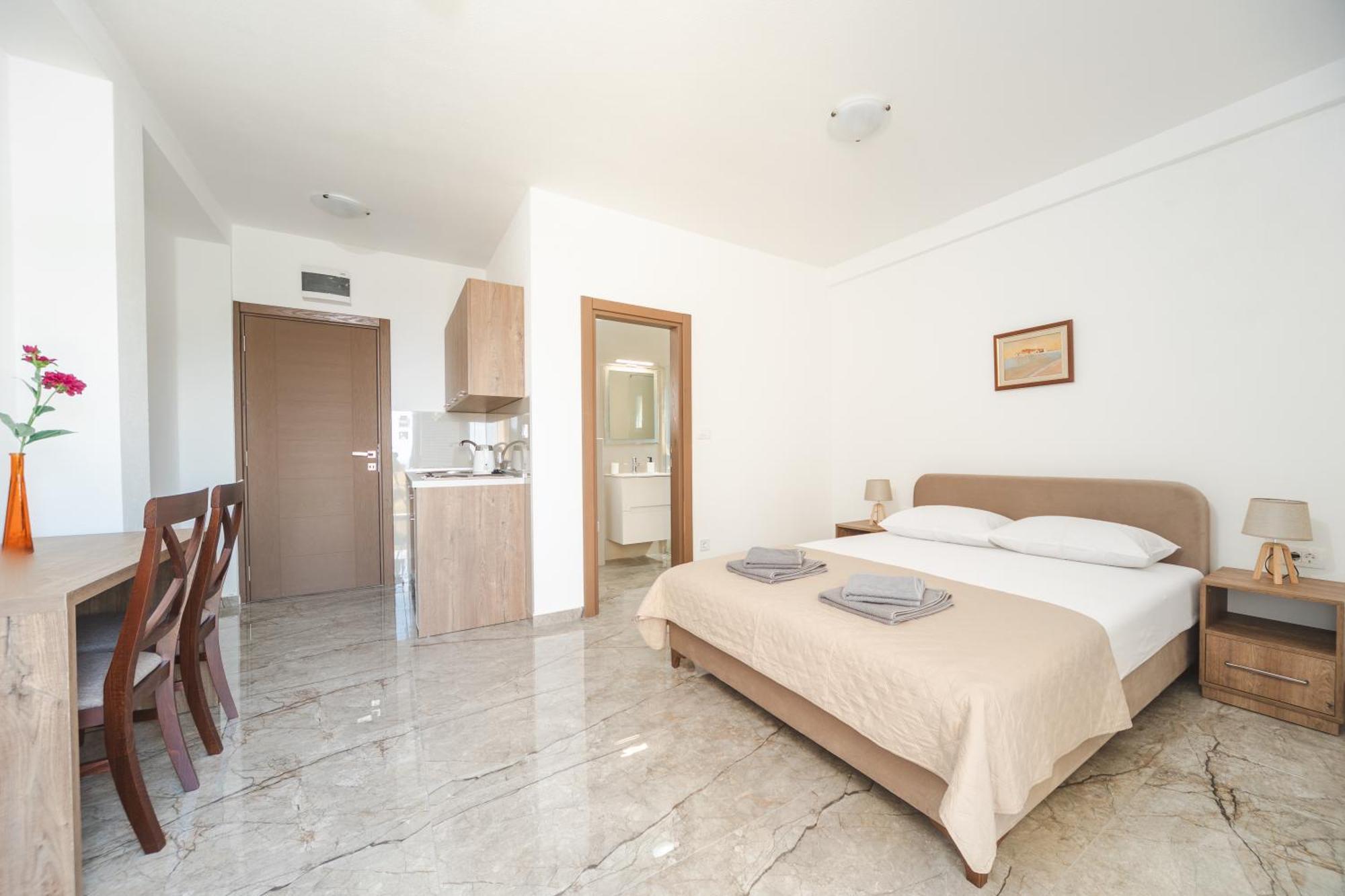 Apartmani Agape Petrovac Luaran gambar