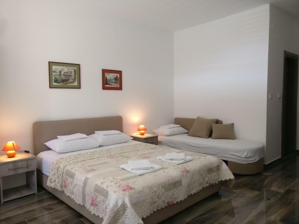 Apartmani Agape Petrovac Luaran gambar